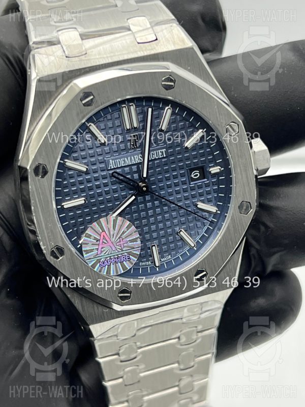 Фото 9 - Audemars Piguet Royal Oak 41mm Art 8626