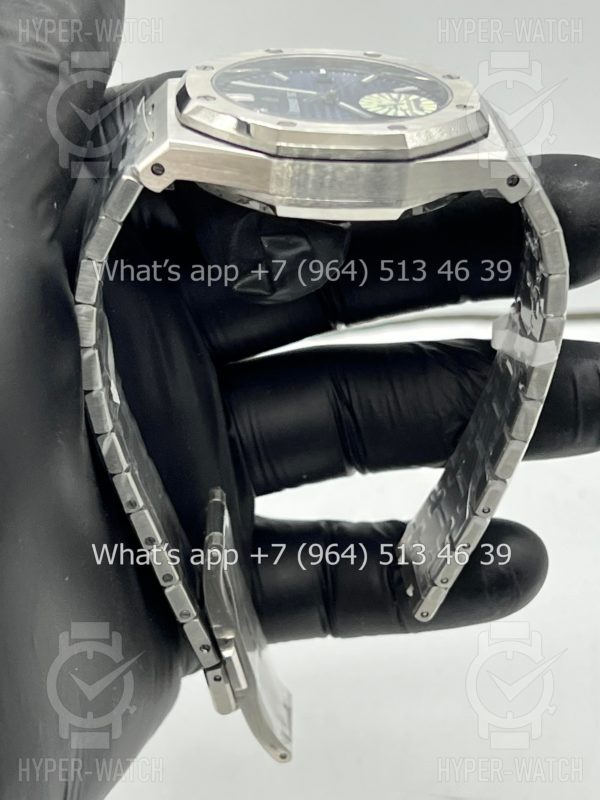 Фото 12 - Audemars Piguet Royal Oak 41mm Art 8626