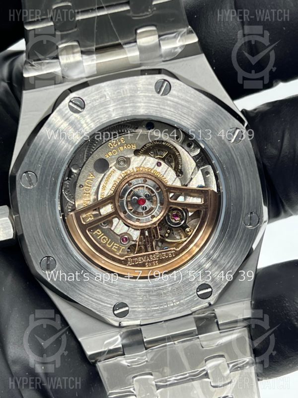 Фото 17 - Audemars Piguet Royal Oak 41mm Art 8626