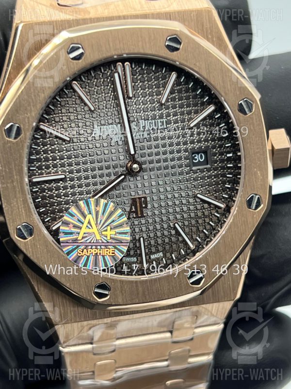 Товар Audemars Piguet Royal Oak Jumbo 39mm Art 8622 Фото 2 - Audemars Piguet Royal Oak Jumbo 39mm Art 8622