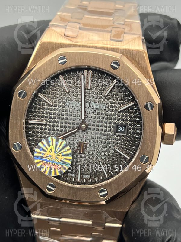 Товар Audemars Piguet Royal Oak Jumbo 39mm Art 8622 Фото 6 - Audemars Piguet Royal Oak Jumbo 39mm Art 8622