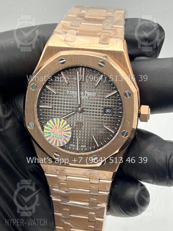 Товар Audemars Piguet Royal Oak Jumbo 39mm Art 8622 Фото 9 - Audemars Piguet Royal Oak Jumbo 39mm Art 8622