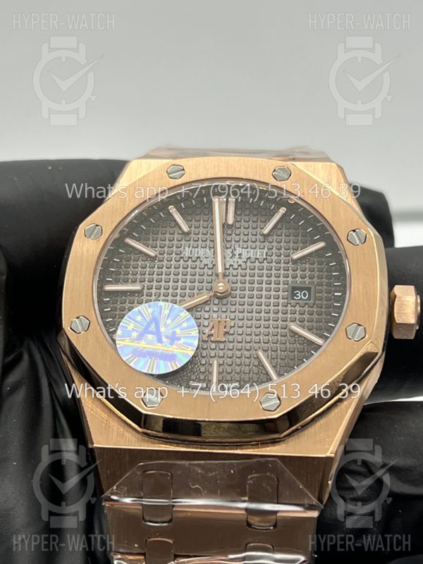 Товар Audemars Piguet Royal Oak Jumbo 39mm Art 8622 Фото 11 - Audemars Piguet Royal Oak Jumbo 39mm Art 8622