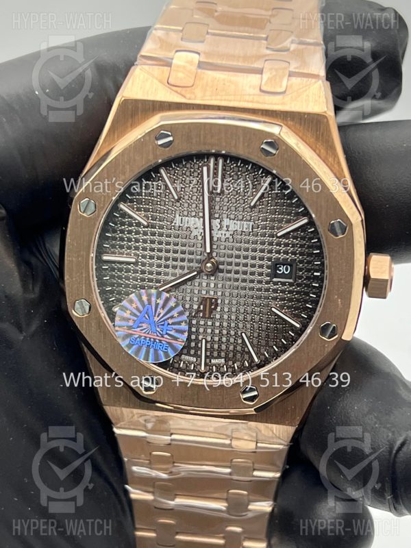 Товар Audemars Piguet Royal Oak Jumbo 39mm Art 8622 Фото 12 - Audemars Piguet Royal Oak Jumbo 39mm Art 8622