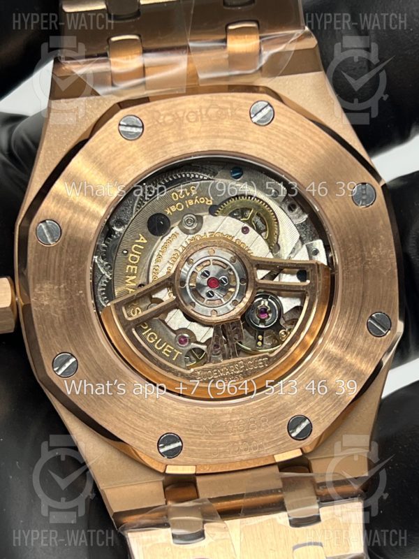 Товар Audemars Piguet Royal Oak Jumbo 39mm Art 8622 Фото 18 - Audemars Piguet Royal Oak Jumbo 39mm Art 8622