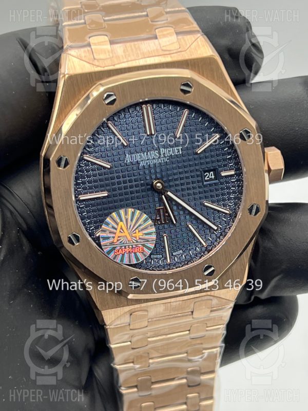 Товар Audemars Piguet Royal Oak Jumbo 39mm Art 8623 Фото 9 - Audemars Piguet Royal Oak Jumbo 39mm Art 8623