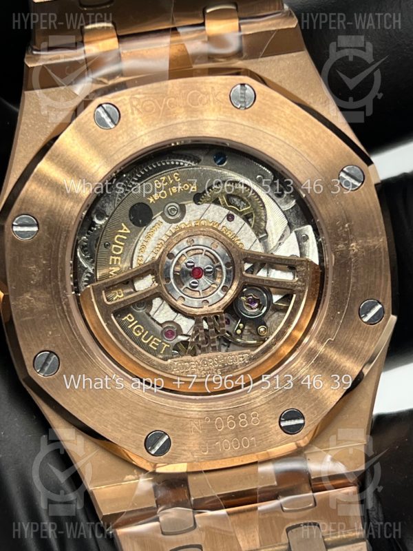 Товар Audemars Piguet Royal Oak Jumbo 39mm Art 8623 Фото 15 - Audemars Piguet Royal Oak Jumbo 39mm Art 8623