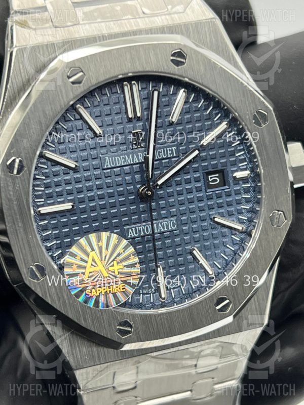 Фото 5 - Audemars Piguet Royal Oak 41mm Art 8630