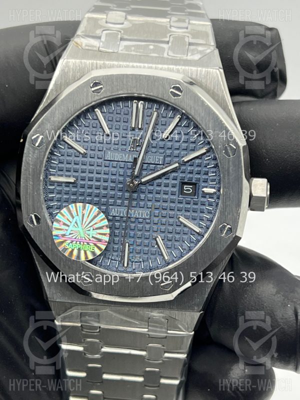 Фото 7 - Audemars Piguet Royal Oak 41mm Art 8630
