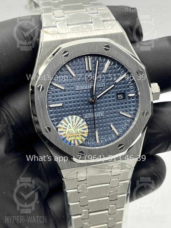 Фото 8 - Audemars Piguet Royal Oak 41mm Art 8630