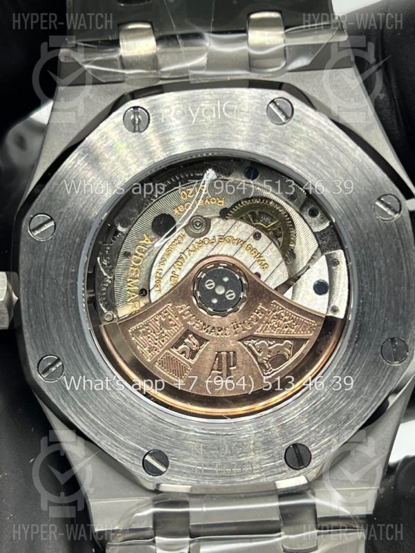 Фото 14 - Audemars Piguet Royal Oak 41mm Art 8630