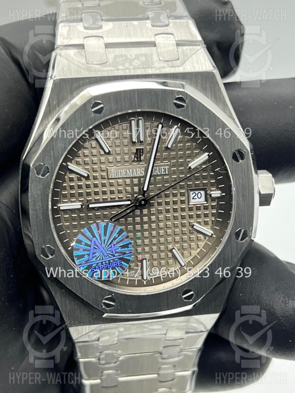 Фото 5 - Audemars Piguet Royal Oak 41mm Art 8627