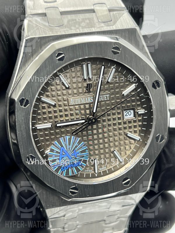 Фото 6 - Audemars Piguet Royal Oak 41mm Art 8627