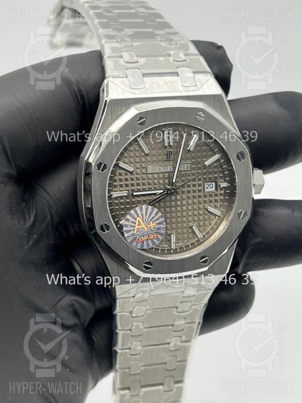 Фото 7 - Audemars Piguet Royal Oak 41mm Art 8627