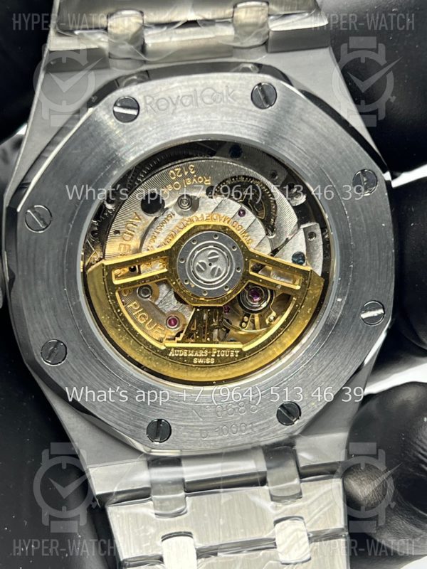 Фото 15 - Audemars Piguet Royal Oak 41mm Art 8627