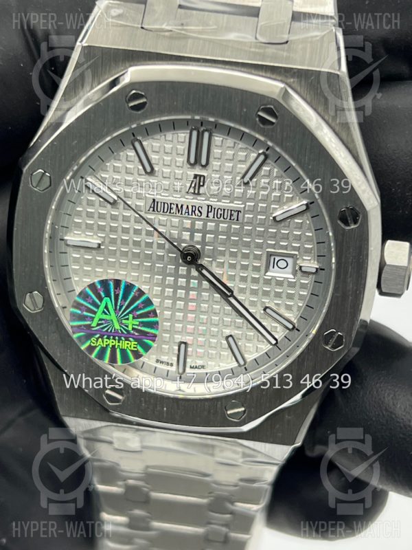 Фото 4 - Audemars Piguet Royal Oak 41mm Art 8628