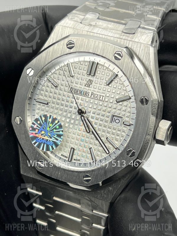 Фото 6 - Audemars Piguet Royal Oak 41mm Art 8628