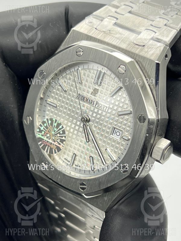 Фото 7 - Audemars Piguet Royal Oak 41mm Art 8628