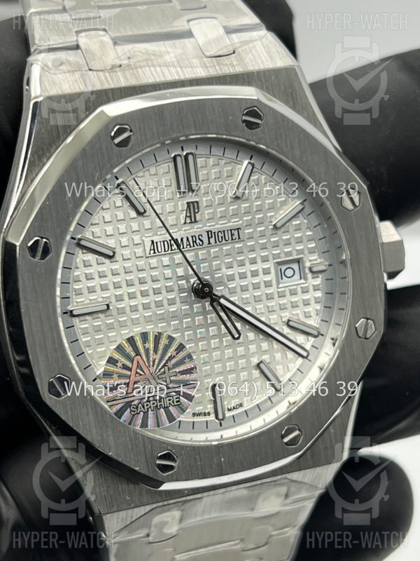 Фото 9 - Audemars Piguet Royal Oak 41mm Art 8628
