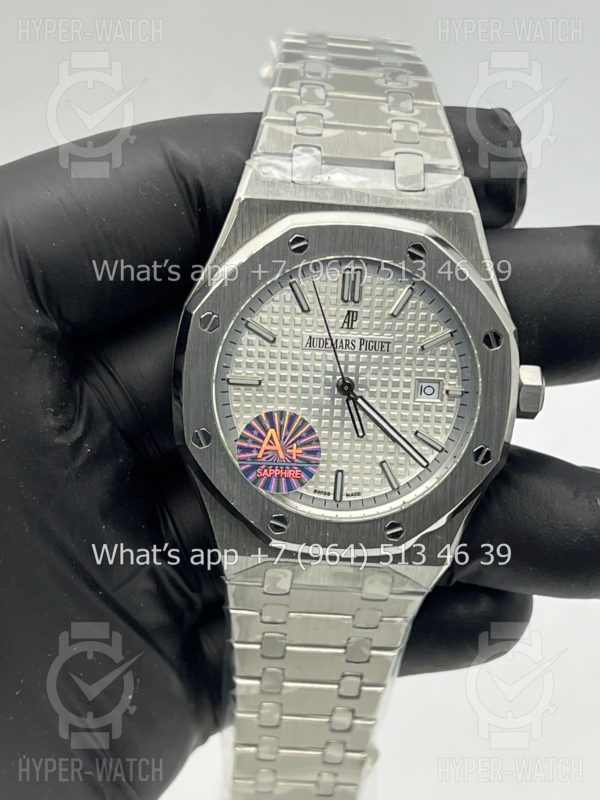 Фото 10 - Audemars Piguet Royal Oak 41mm Art 8628