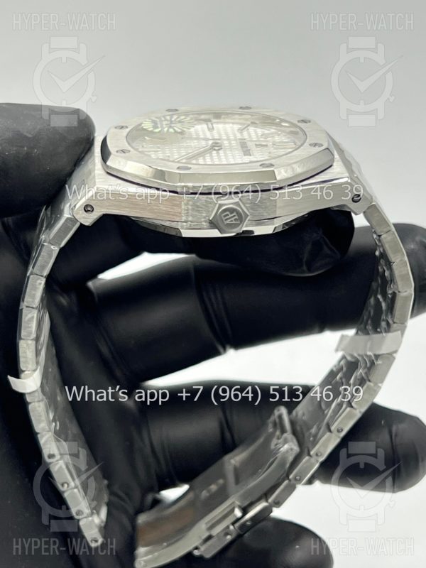 Фото 14 - Audemars Piguet Royal Oak 41mm Art 8628