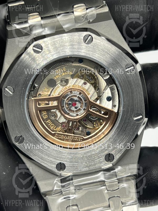 Фото 16 - Audemars Piguet Royal Oak 41mm Art 8628