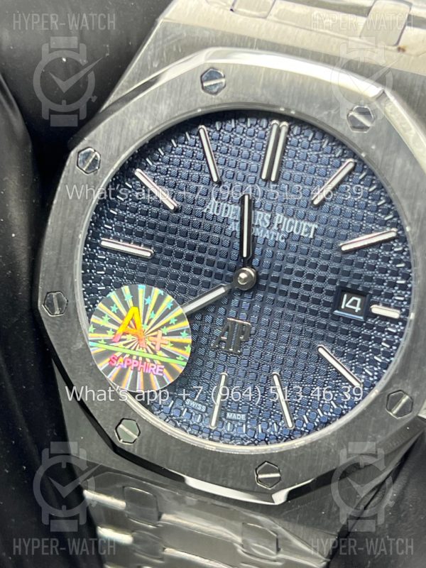 Товар Audemars Piguet Royal Oak Jumbo 39mm Art 8624 Фото 3 - Audemars Piguet Royal Oak Jumbo 39mm Art 8624
