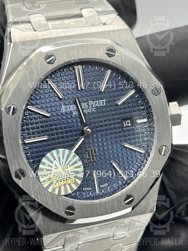 Товар Audemars Piguet Royal Oak Jumbo 39mm Art 8624 Фото 4 - Audemars Piguet Royal Oak Jumbo 39mm Art 8624