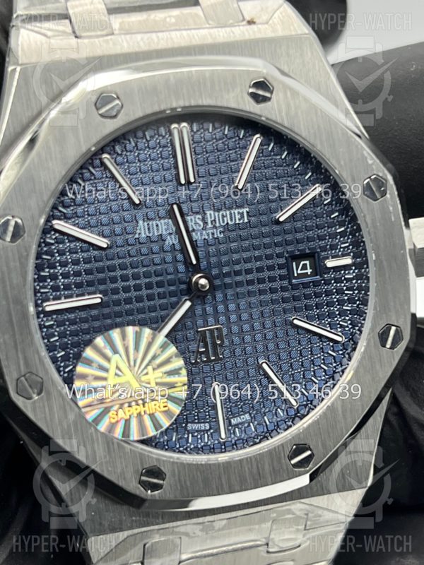 Товар Audemars Piguet Royal Oak Jumbo 39mm Art 8624 Фото 5 - Audemars Piguet Royal Oak Jumbo 39mm Art 8624