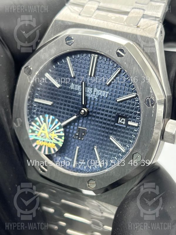 Товар Audemars Piguet Royal Oak Jumbo 39mm Art 8624 Фото 7 - Audemars Piguet Royal Oak Jumbo 39mm Art 8624