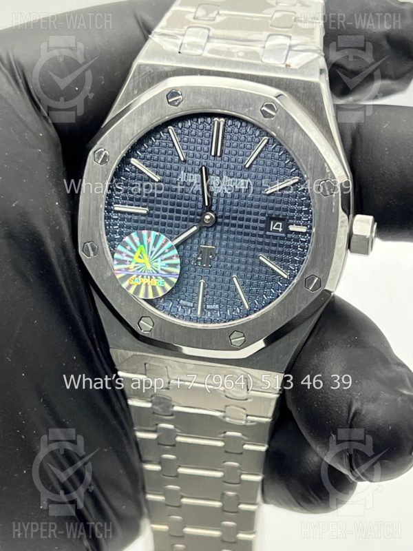 Товар Audemars Piguet Royal Oak Jumbo 39mm Art 8624 Фото 8 - Audemars Piguet Royal Oak Jumbo 39mm Art 8624