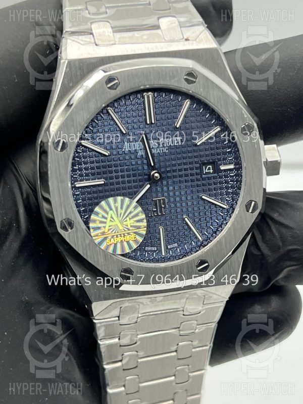 Товар Audemars Piguet Royal Oak Jumbo 39mm Art 8624 Фото 9 - Audemars Piguet Royal Oak Jumbo 39mm Art 8624