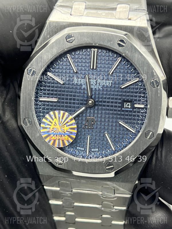 Товар Audemars Piguet Royal Oak Jumbo 39mm Art 8624 Фото 10 - Audemars Piguet Royal Oak Jumbo 39mm Art 8624