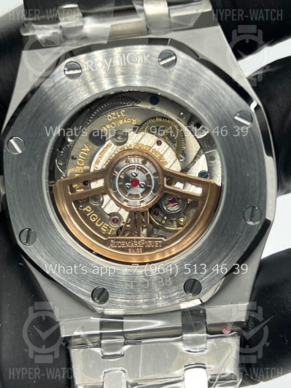 Товар Audemars Piguet Royal Oak Jumbo 39mm Art 8624 Фото 16 - Audemars Piguet Royal Oak Jumbo 39mm Art 8624