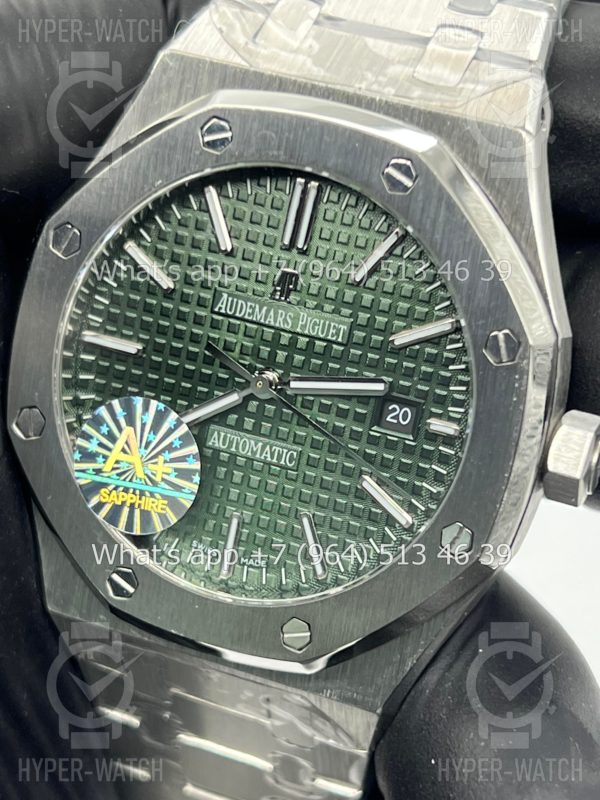 Фото 2 - Audemars Piguet Royal Oak 41mm Art 8631