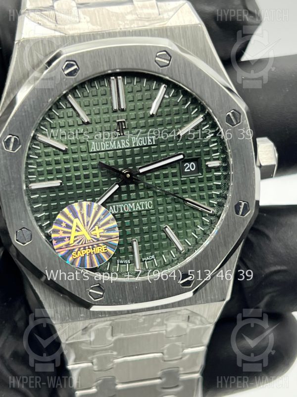 Фото 3 - Audemars Piguet Royal Oak 41mm Art 8631