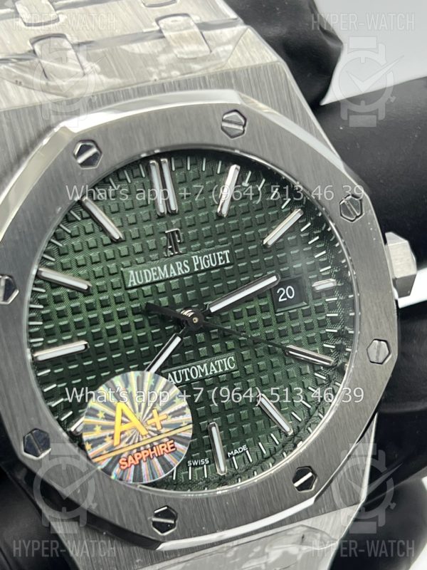 Фото 4 - Audemars Piguet Royal Oak 41mm Art 8631