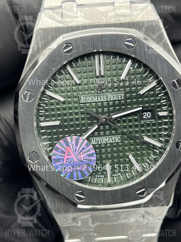Фото 5 - Audemars Piguet Royal Oak 41mm Art 8631