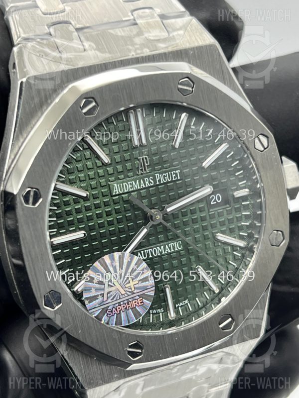 Фото 7 - Audemars Piguet Royal Oak 41mm Art 8631