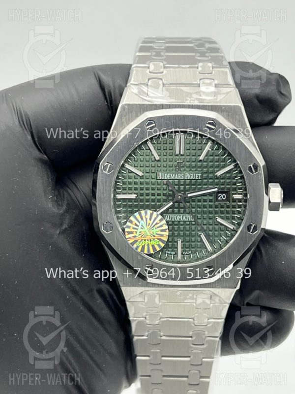 Фото 8 - Audemars Piguet Royal Oak 41mm Art 8631