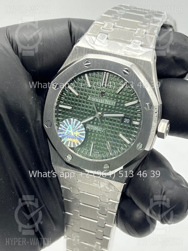 Фото 9 - Audemars Piguet Royal Oak 41mm Art 8631