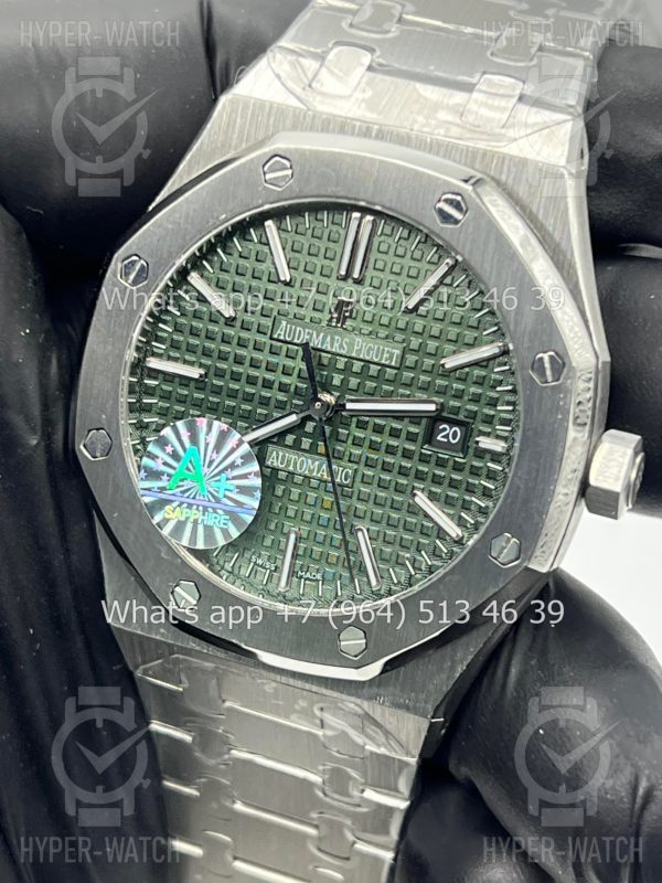 Фото 10 - Audemars Piguet Royal Oak 41mm Art 8631