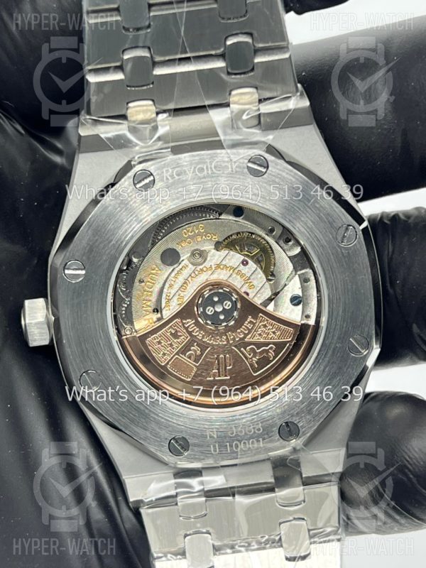 Фото 15 - Audemars Piguet Royal Oak 41mm Art 8631