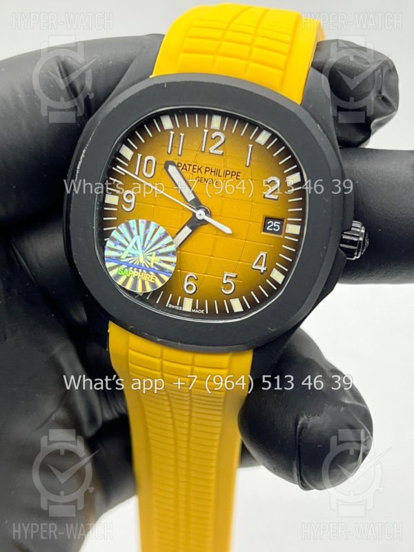 Товар Patek Philippe Aquanaut 40mm Art 8614 Фото 3 - Patek Philippe Aquanaut 40mm Art 8614