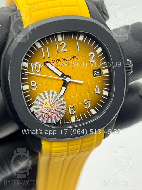Товар Patek Philippe Aquanaut 40mm Art 8614 Фото 4 - Patek Philippe Aquanaut 40mm Art 8614