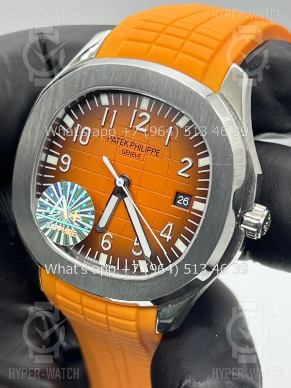 Товар Patek Philippe Aquanaut 40mm Art 8613 Фото 3 - Patek Philippe Aquanaut 40mm Art 8613