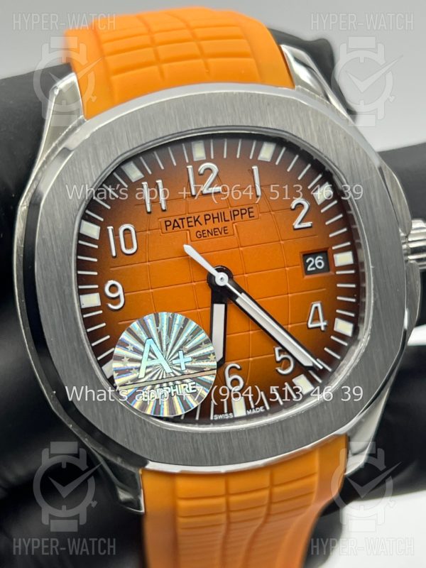 Товар Patek Philippe Aquanaut 40mm Art 8613 Фото 5 - Patek Philippe Aquanaut 40mm Art 8613