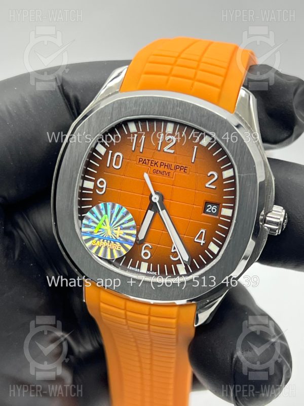 Товар Patek Philippe Aquanaut 40mm Art 8613 Фото 6 - Patek Philippe Aquanaut 40mm Art 8613