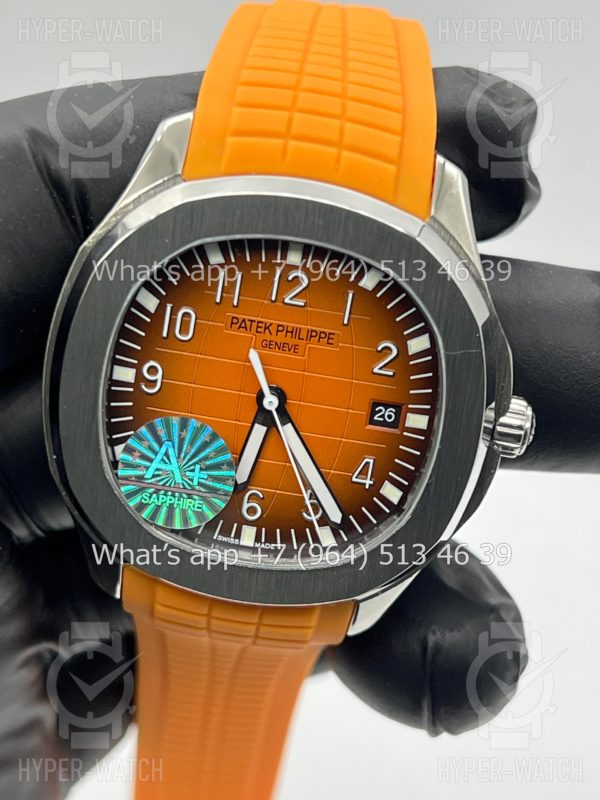 Товар Patek Philippe Aquanaut 40mm Art 8613 Фото 7 - Patek Philippe Aquanaut 40mm Art 8613