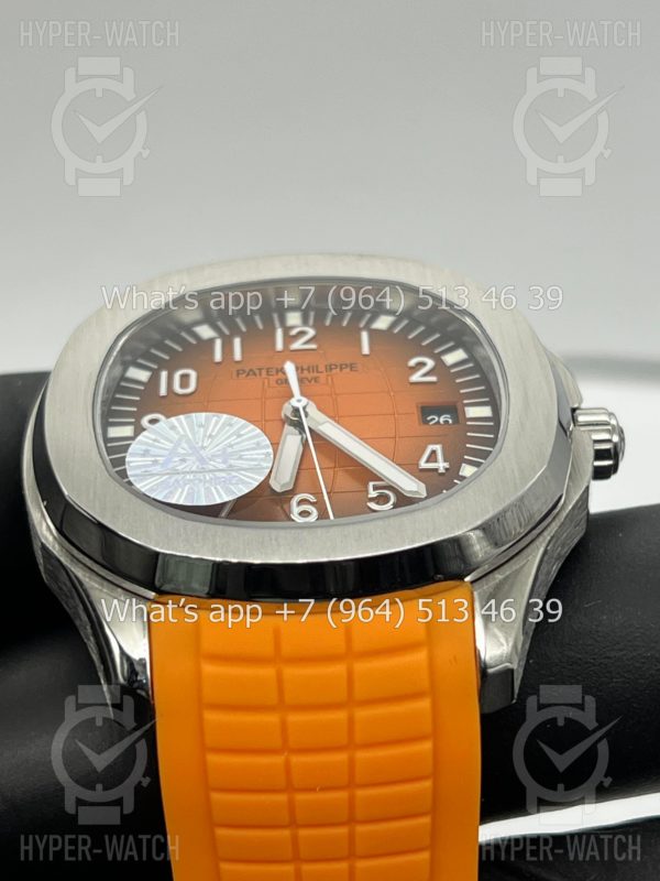 Товар Patek Philippe Aquanaut 40mm Art 8613 Фото 8 - Patek Philippe Aquanaut 40mm Art 8613